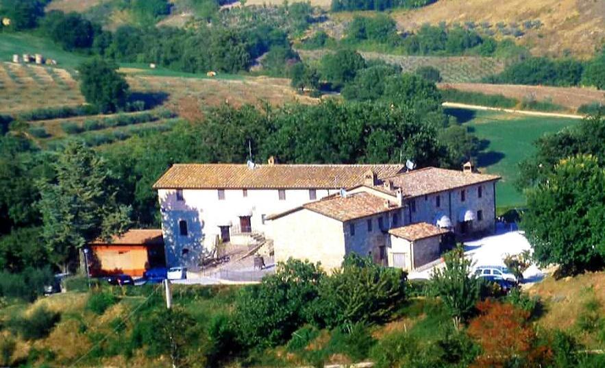 Hotel Il Casale Del Grillo Perugia Exteriér fotografie