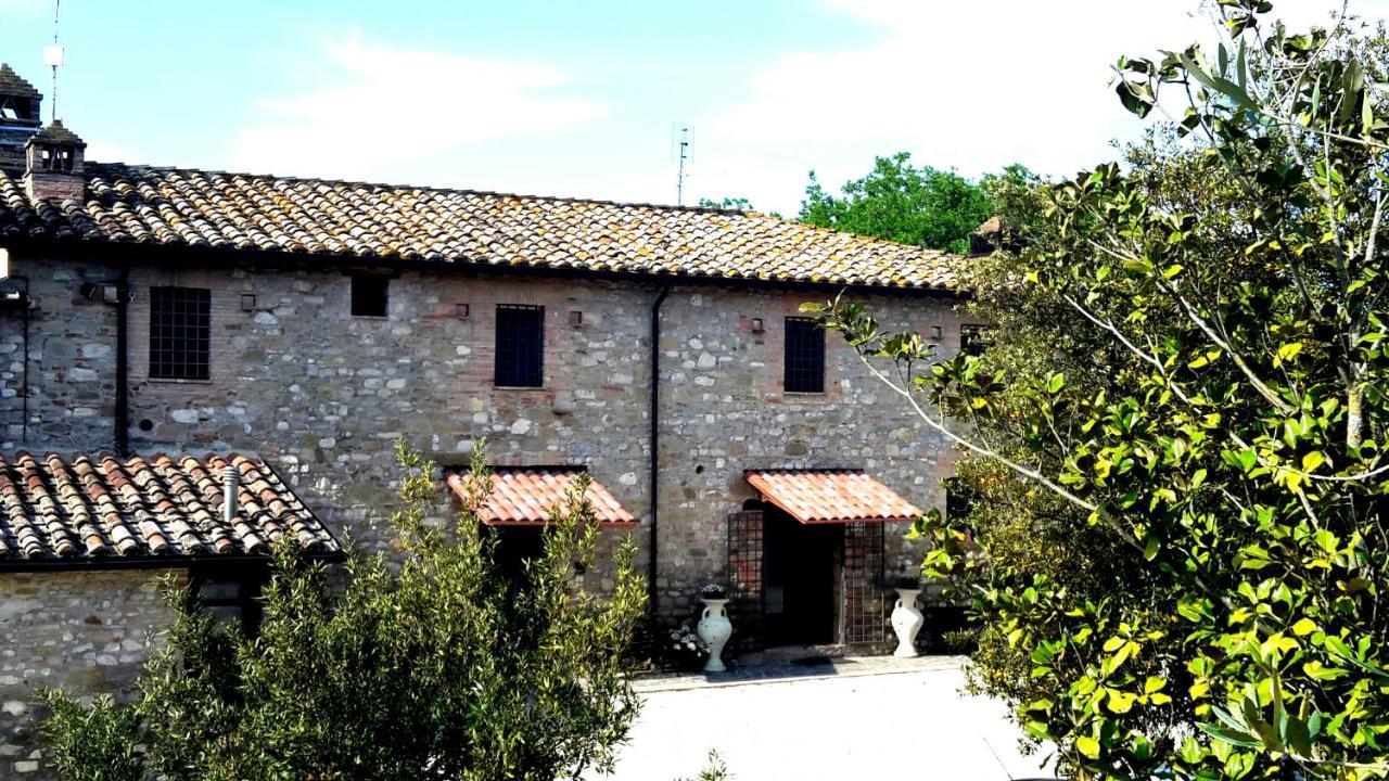Hotel Il Casale Del Grillo Perugia Exteriér fotografie