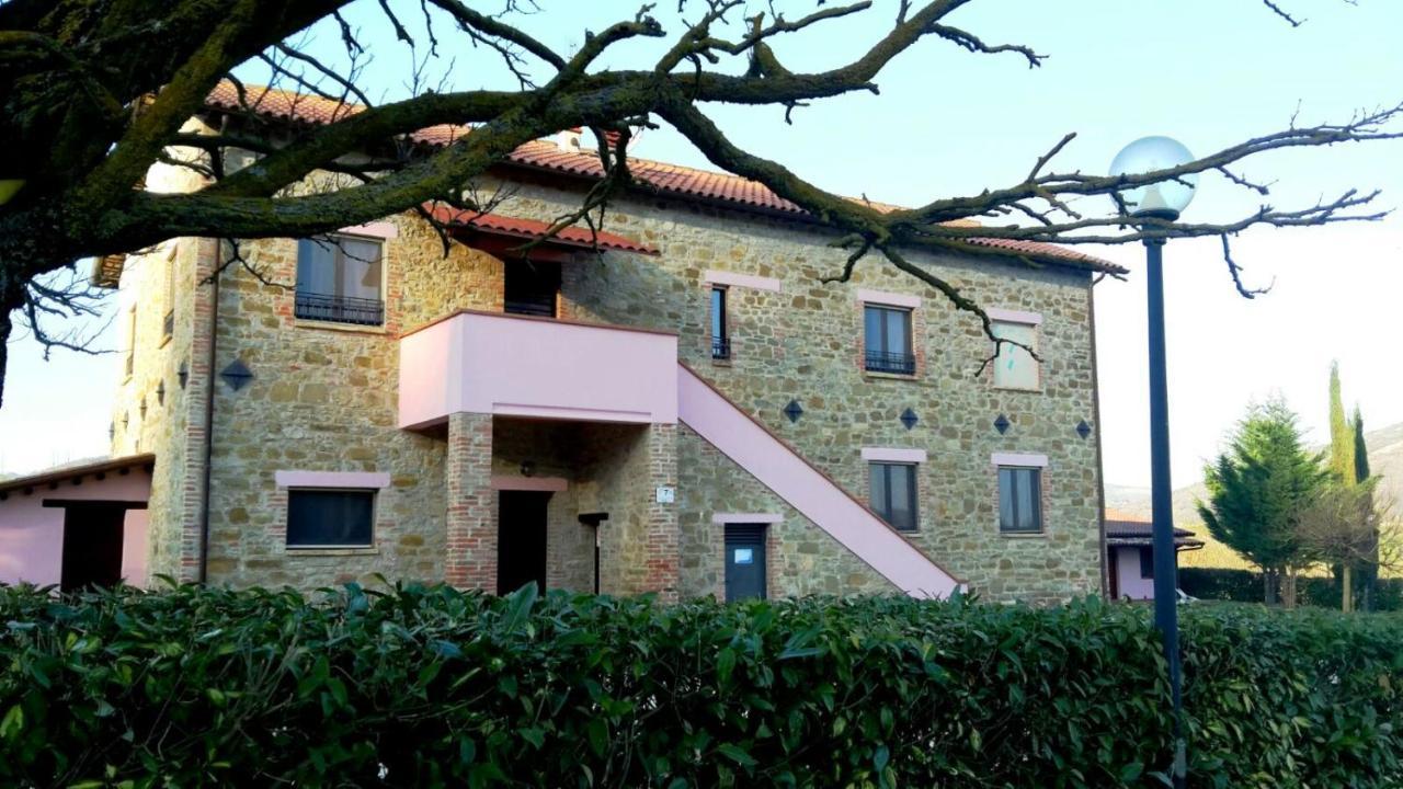 Hotel Il Casale Del Grillo Perugia Exteriér fotografie